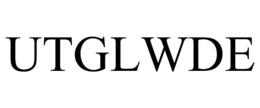 UTGLWDE