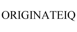 ORIGINATEIQ