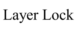 LAYER LOCK