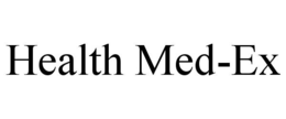 HEALTH MED-EX