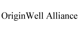 ORIGINWELL ALLIANCE