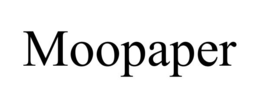 MOOPAPER
