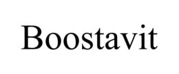 BOOSTAVIT