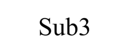 SUB3