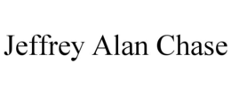 JEFFREY ALAN CHASE
