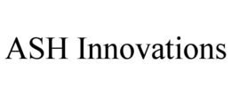ASH INNOVATIONS