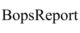 BOPSREPORT