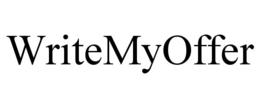 WRITEMYOFFER