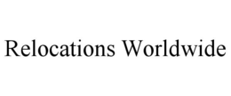RELOCATIONS WORLDWIDE