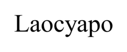 LAOCYAPO