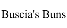 BUSCIA'S BUNS