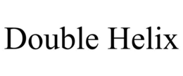 DOUBLE HELIX