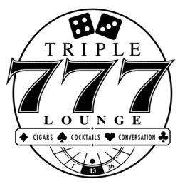 TRIPLE 777 LOUNGE CIGARS COCKTAILS CONVERSATION 1 13 36
