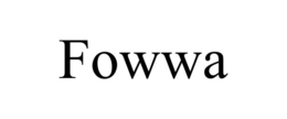FOWWA