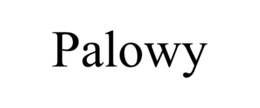 PALOWY