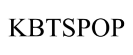 KBTSPOP