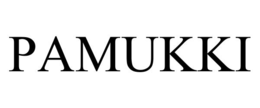 PAMUKKI