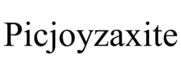 PICJOYZAXITE