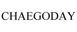 CHAEGODAY