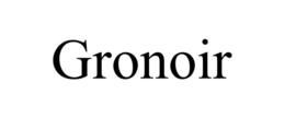 GRONOIR