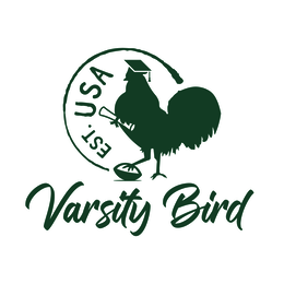 EST. USA VARSITY BIRD