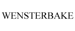 WENSTERBAKE
