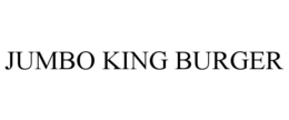 JUMBO KING BURGER