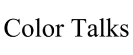COLOR TALKS