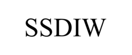 SSDIW