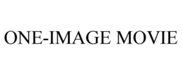 ONE-IMAGE MOVIE