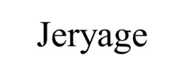 JERYAGE