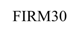 FIRM30