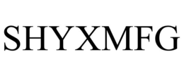 SHYXMFG