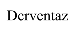 DCRVENTAZ