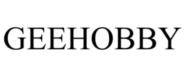GEEHOBBY