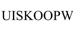 UISKOOPW