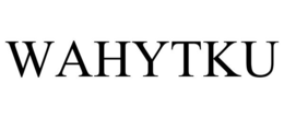 WAHYTKU