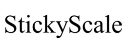 STICKYSCALE