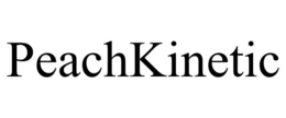 PEACHKINETIC