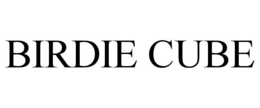 BIRDIE CUBE