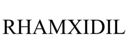 RHAMXIDIL