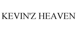 KEVIN'Z HEAVEN