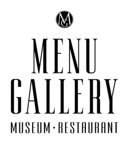 MENU GALLERY MUSEUM Â· RESTAURANT