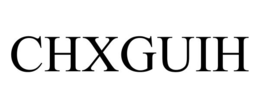 CHXGUIH