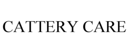 CATTERY CARE