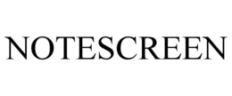NOTESCREEN