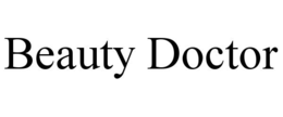 BEAUTY DOCTOR