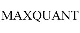 MAXQUANT