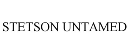STETSON UNTAMED