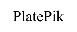 PLATEPIK